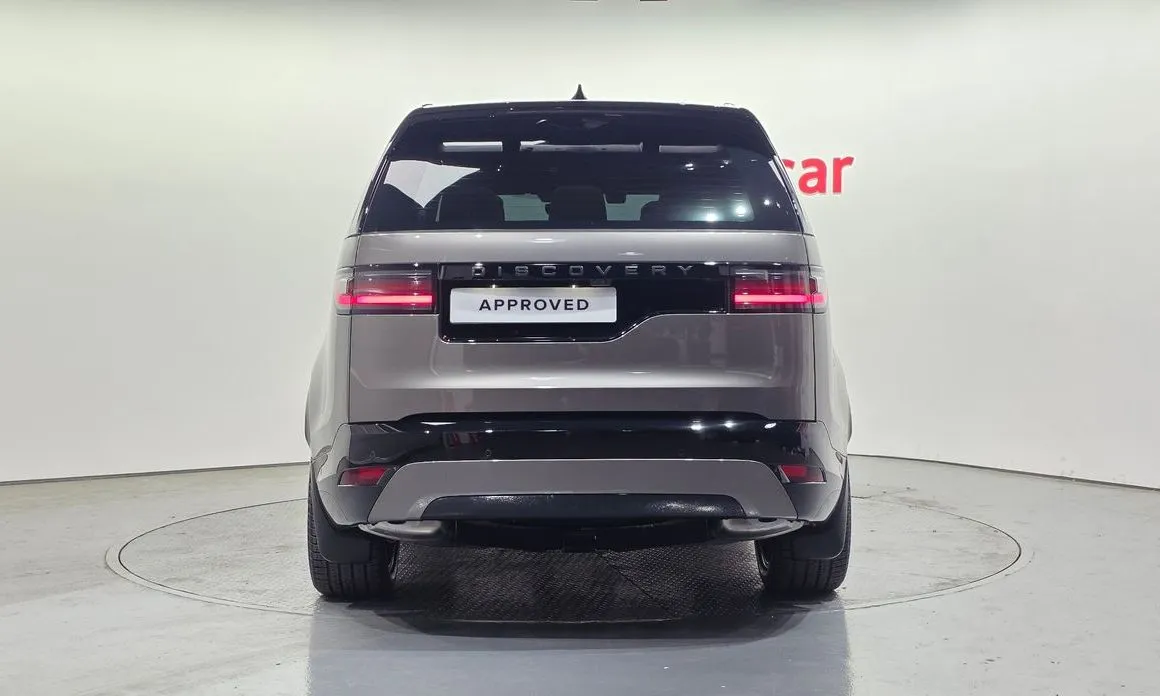 Land Rover Discovery 2025 из KR, фото 8