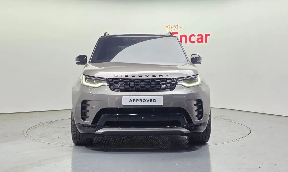 Land Rover Discovery 2025 из KR, фото 7