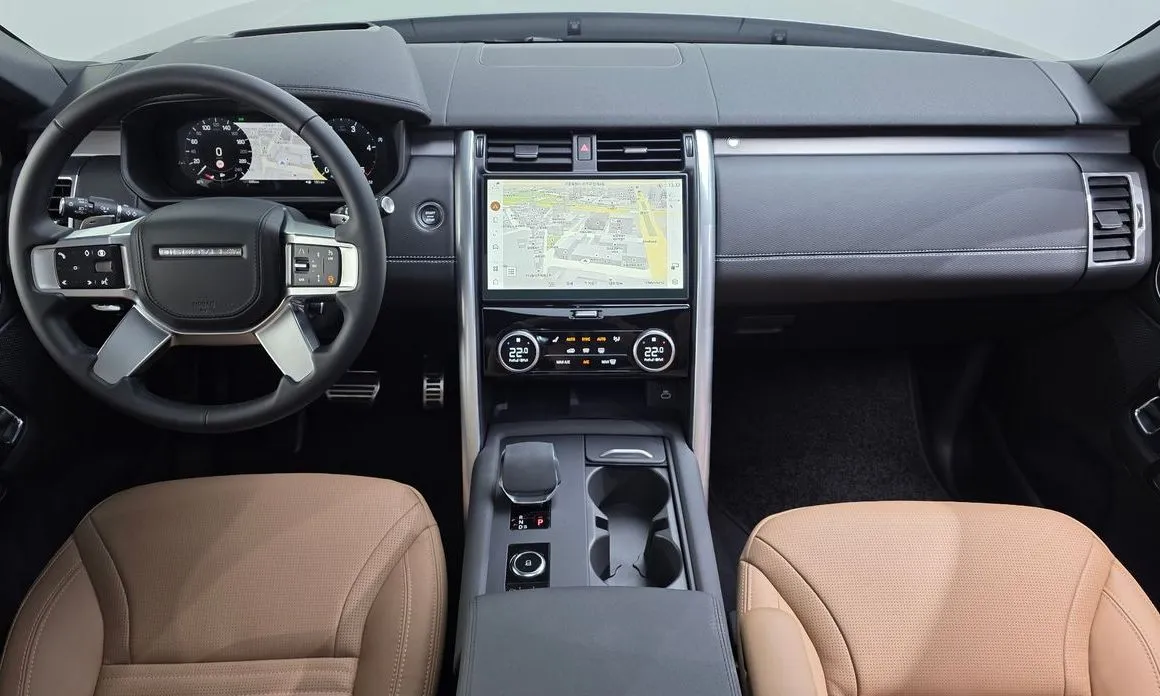 Land Rover Discovery 2025 из KR, фото 6