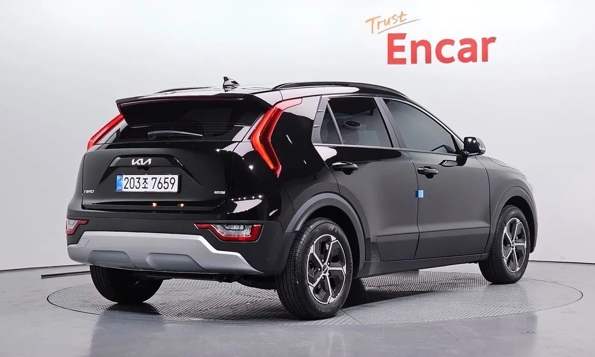 Kia Niro 2026 из KR, фото 7