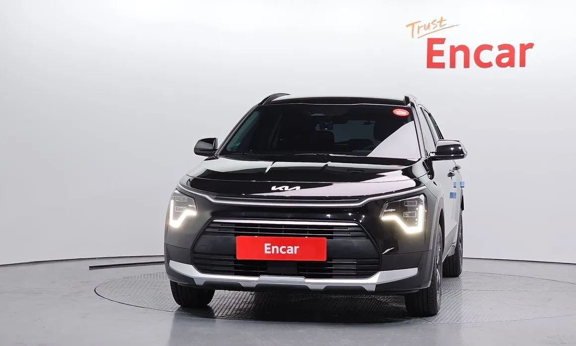 Kia Niro 2026 из KR, фото 6