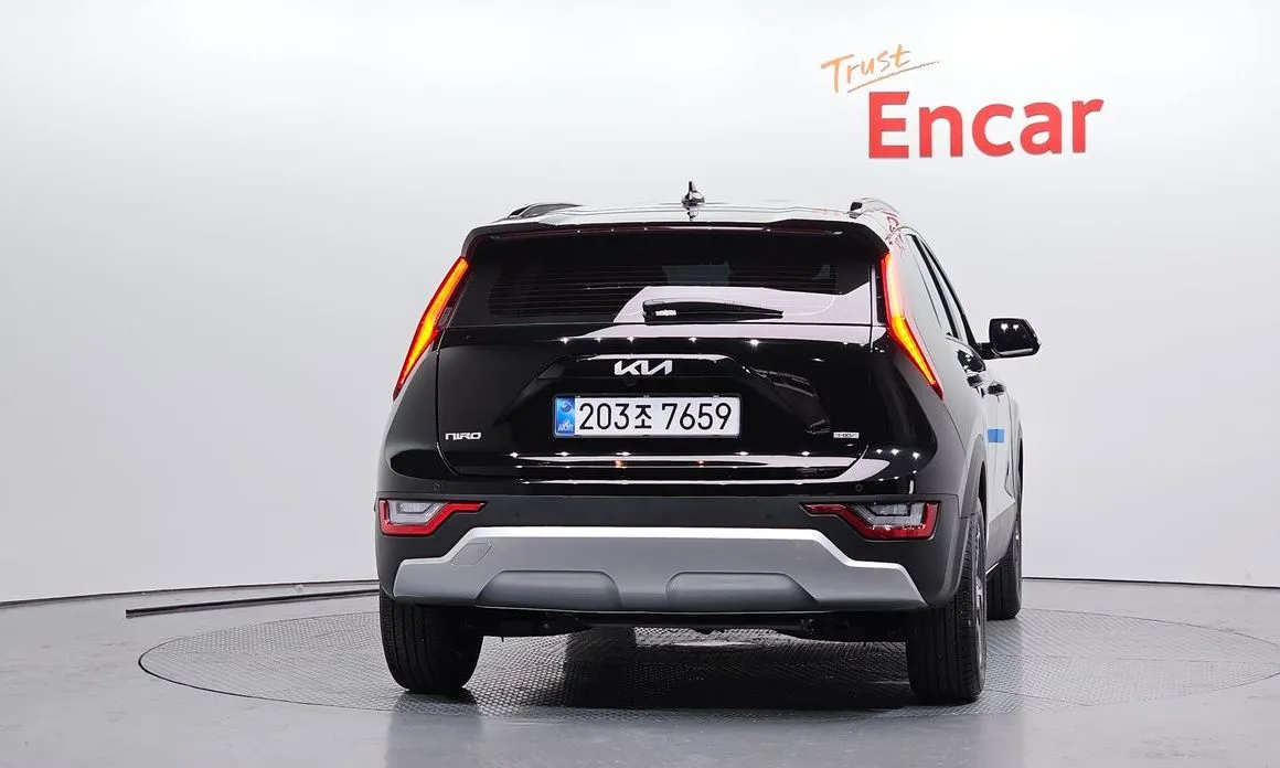 Kia Niro 2026 из KR, фото 4