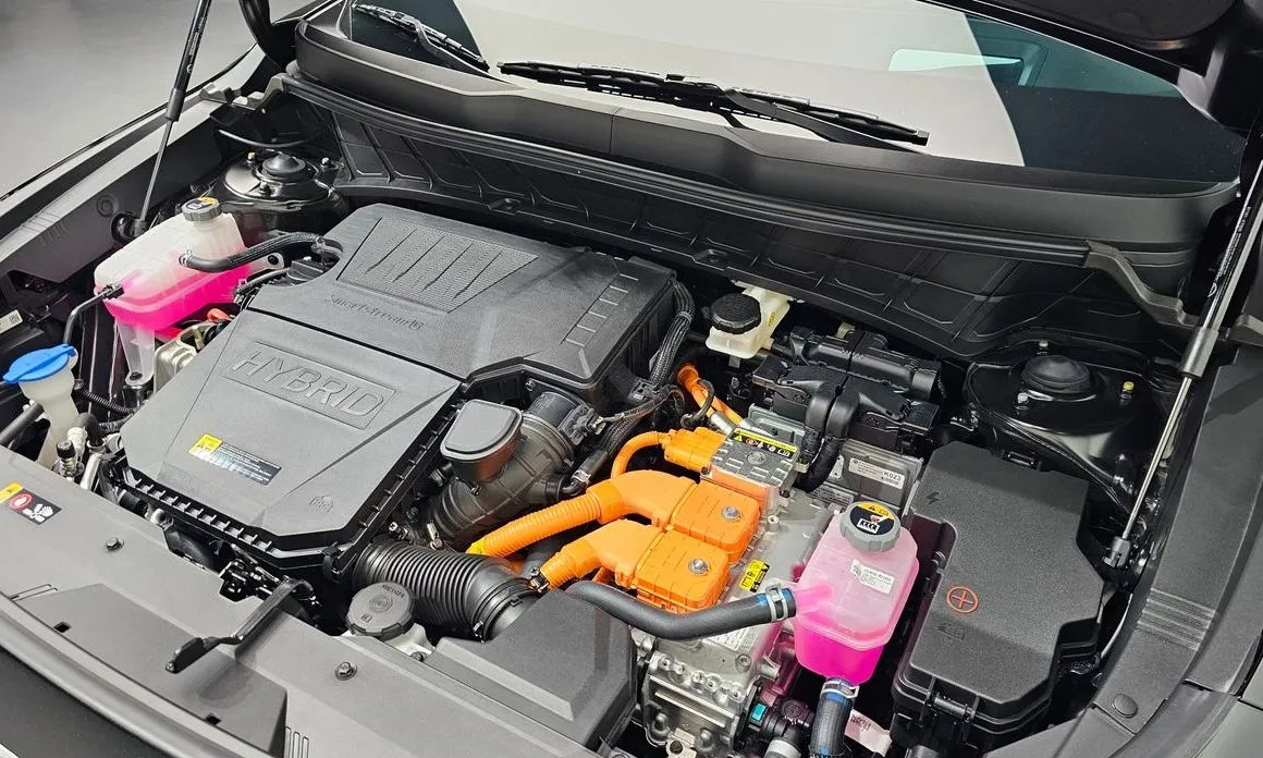Kia Niro 2026 из KR, фото 9