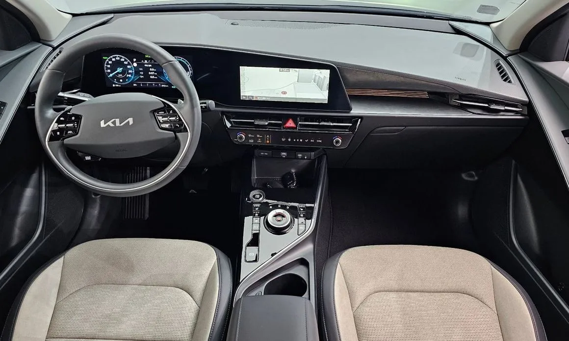 Kia Niro 2026 из KR, фото 10