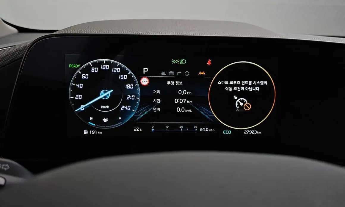 Kia Niro 2026 из KR, фото 2