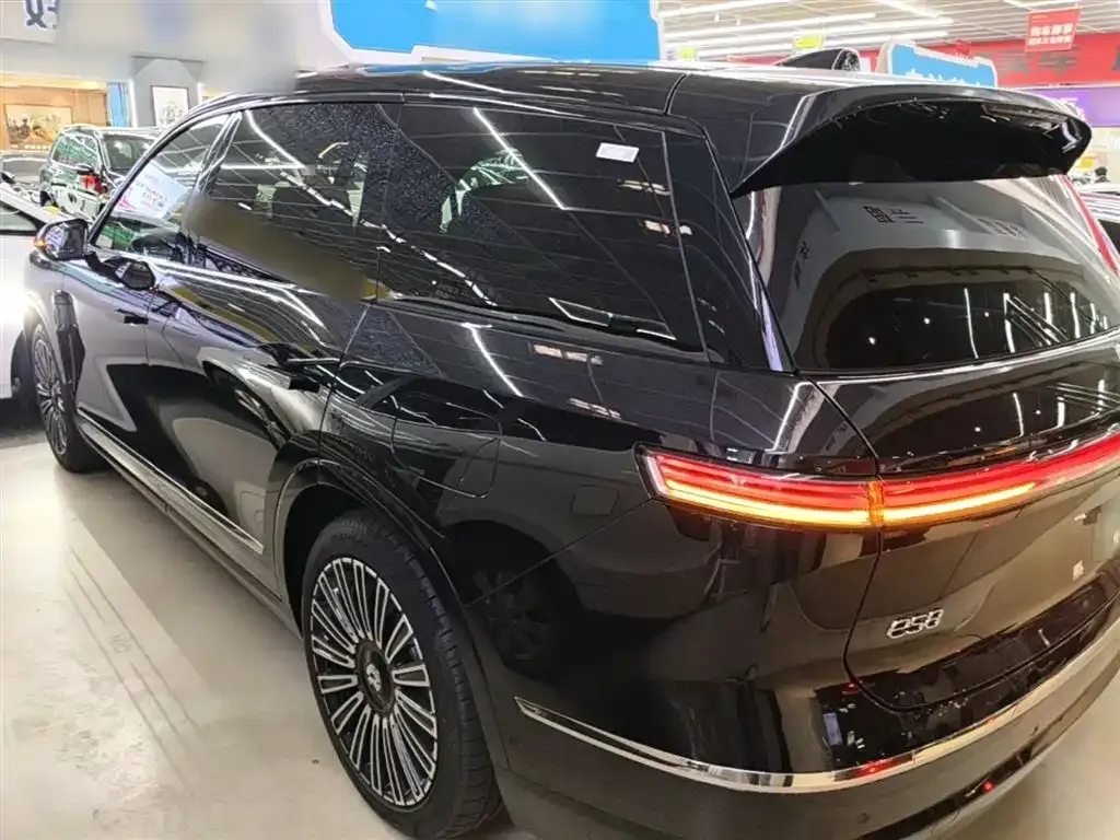 NIO ES8 2026 из CN, фото 9