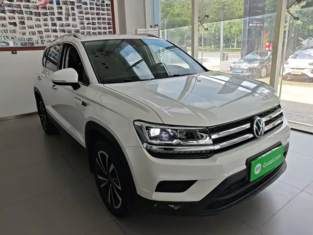 Volkswagen Tharu — фото 6