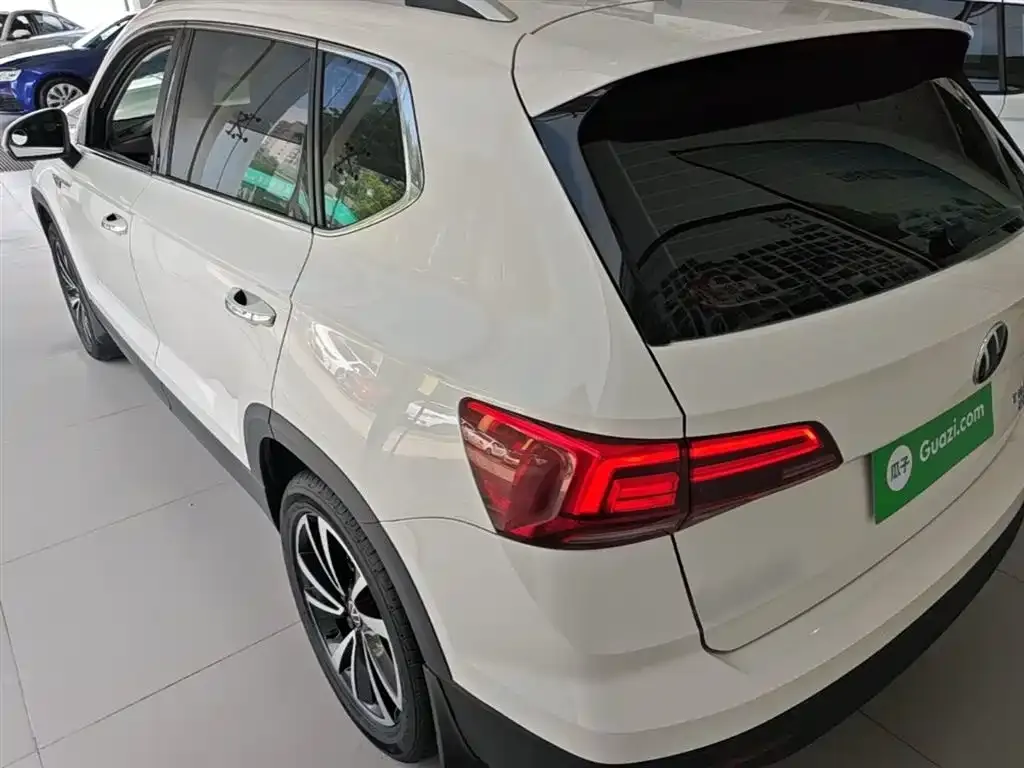 Volkswagen Tharu — фото 7