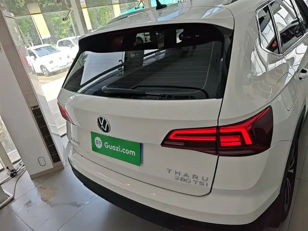 Volkswagen Tharu — фото 4