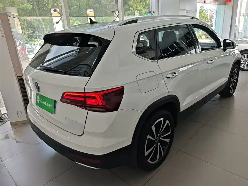 Volkswagen Tharu — фото 9