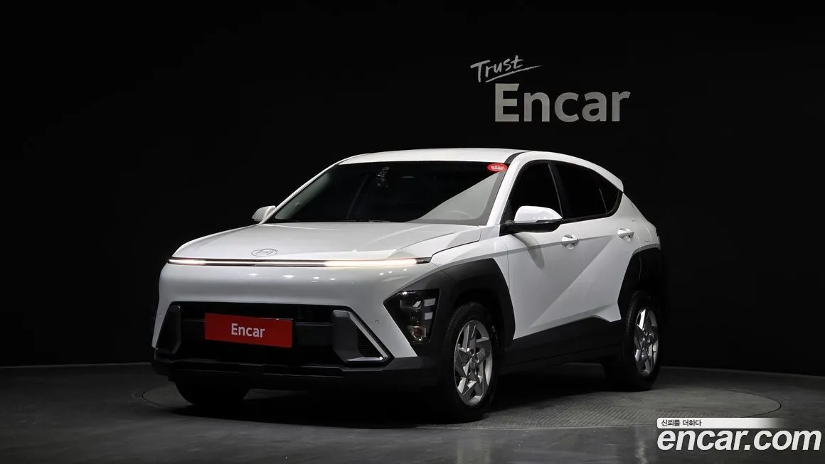 Hyundai Kona Gasoline 1.6 Turbo 2WD 1