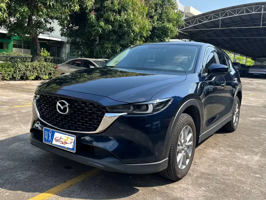 Mazda CX-5 — фото 1
