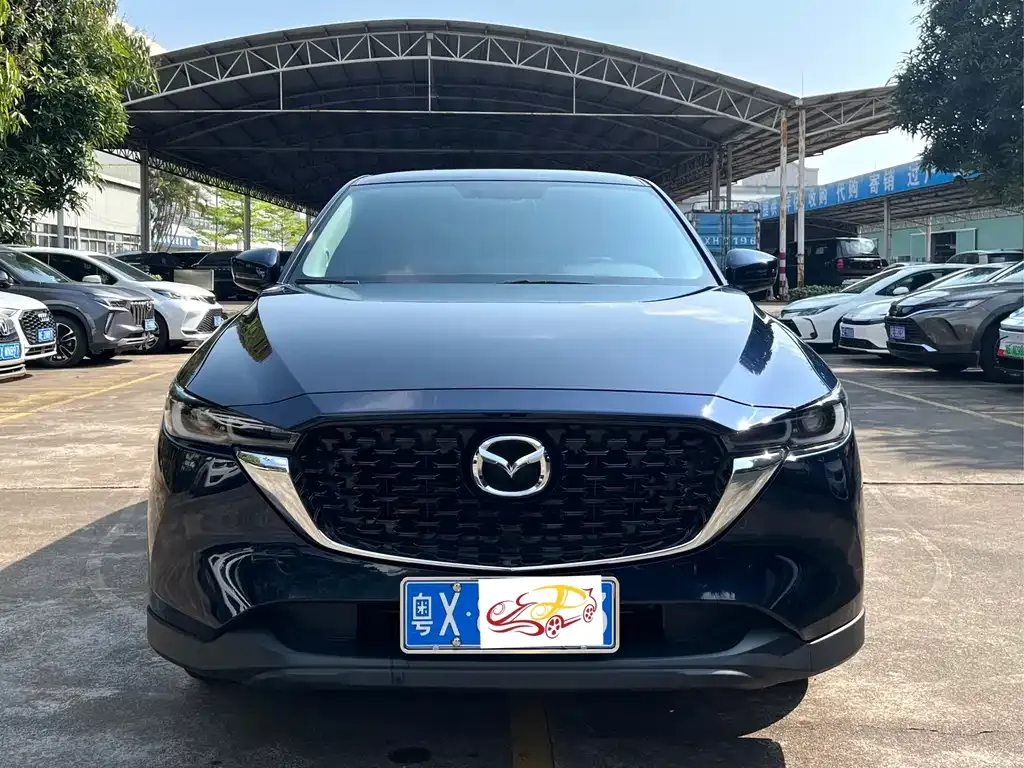 Mazda CX-5 — фото 6