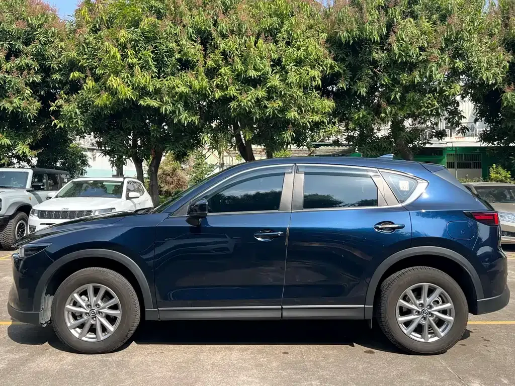 Mazda CX-5 — фото 8