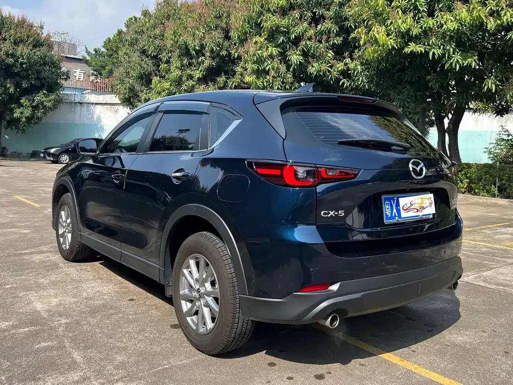 Mazda CX-5 — фото 5