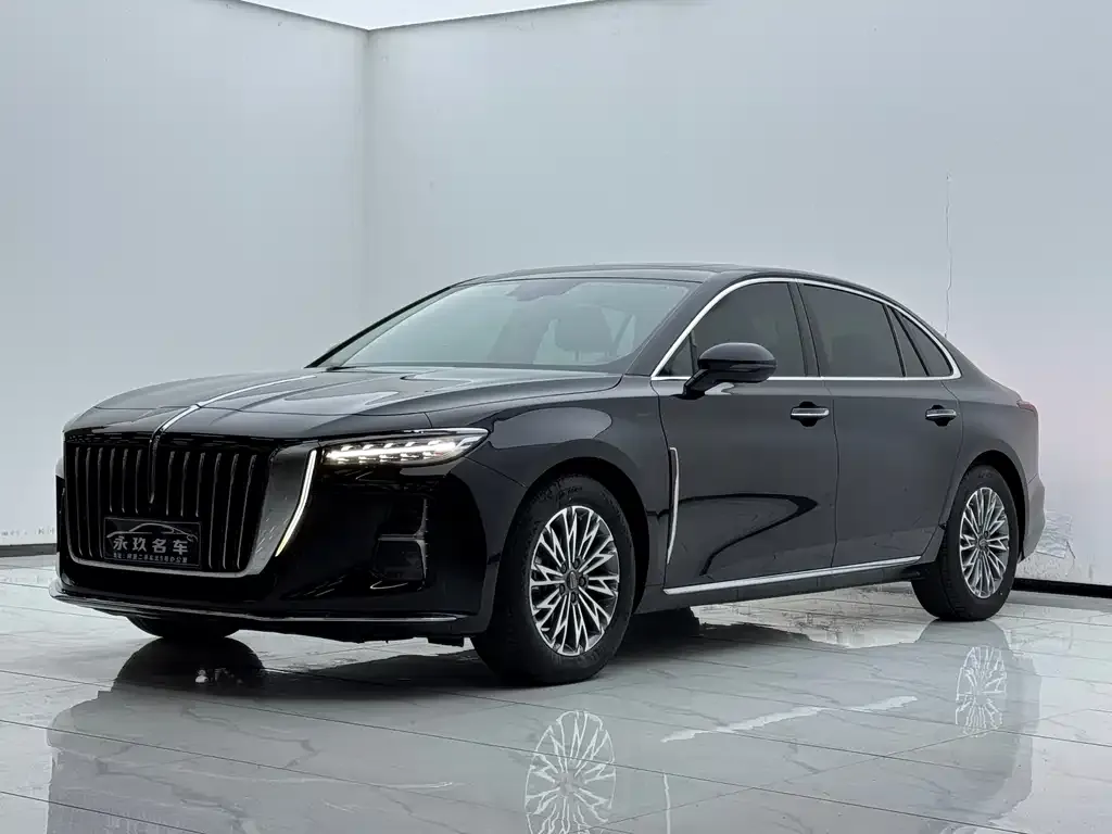 Hongqi H5 2024 из CN, фото 1