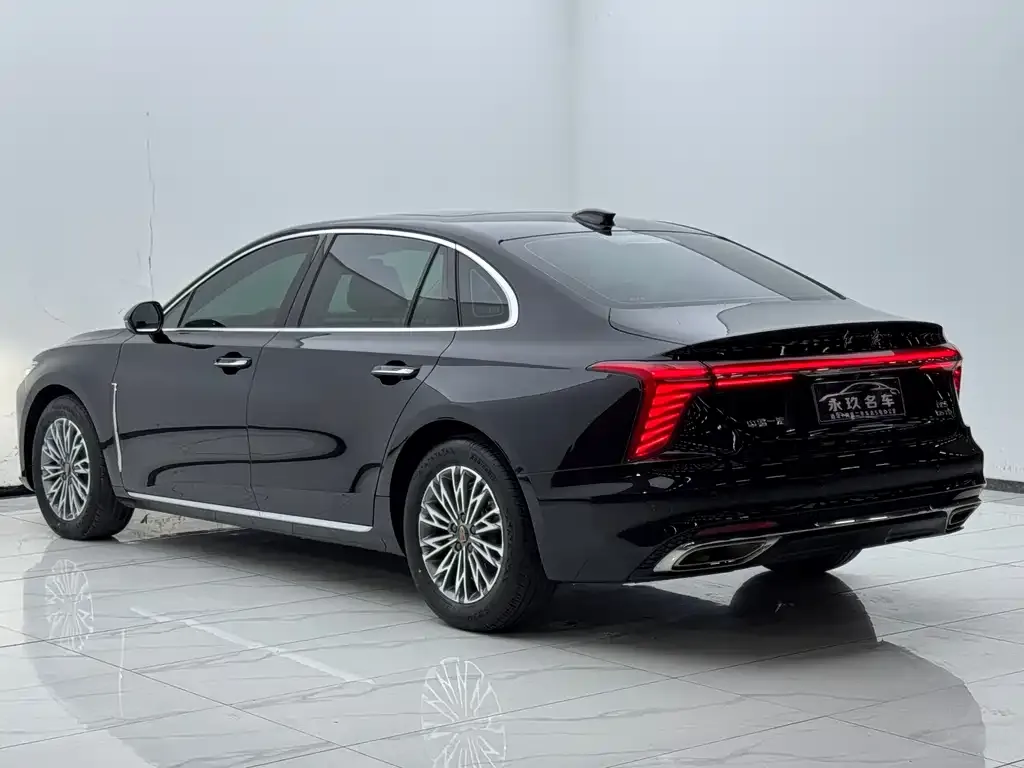 Hongqi H5 2024 из CN, фото 5