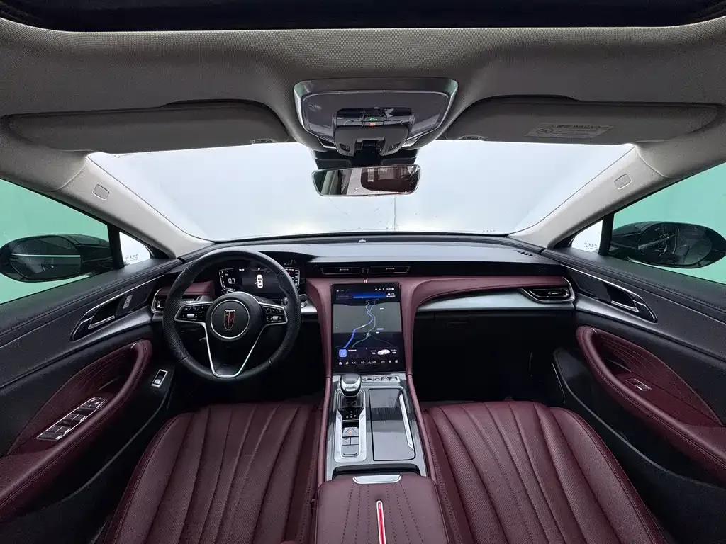 Hongqi H5 2024 из CN, фото 6