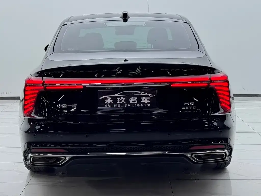 Hongqi H5 2024 из CN, фото 8
