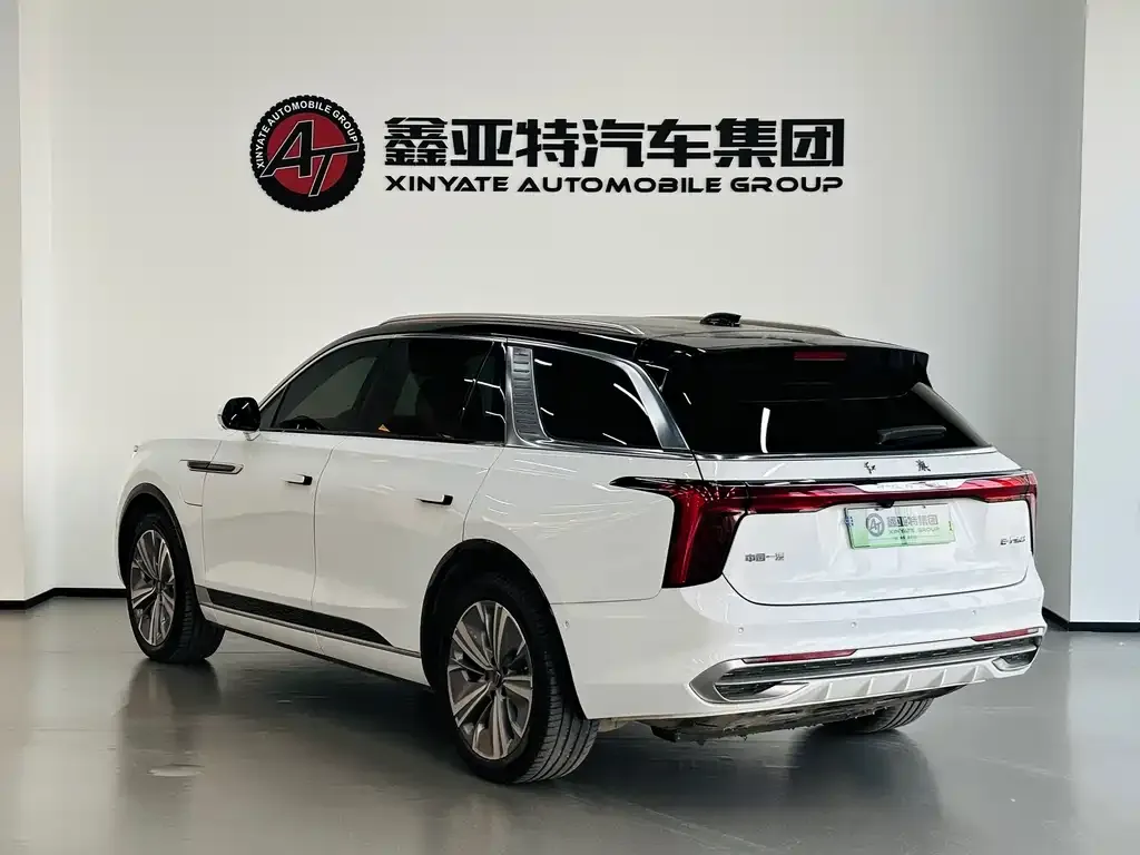 Hongqi E-HS9 2023 из CN, фото 5