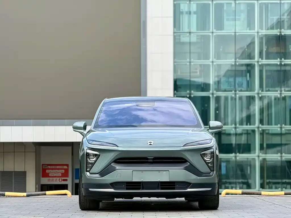 NIO EC6 2021 из CN, фото 6