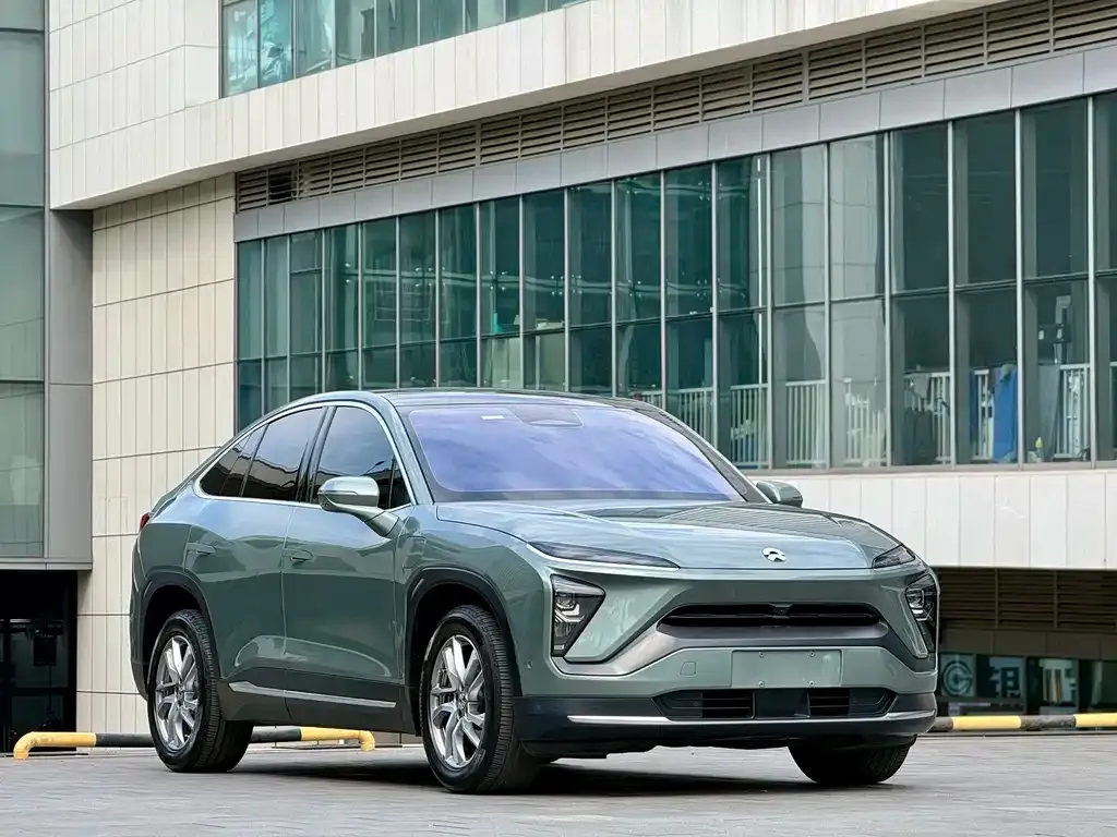 NIO EC6 2021 из CN, фото 10