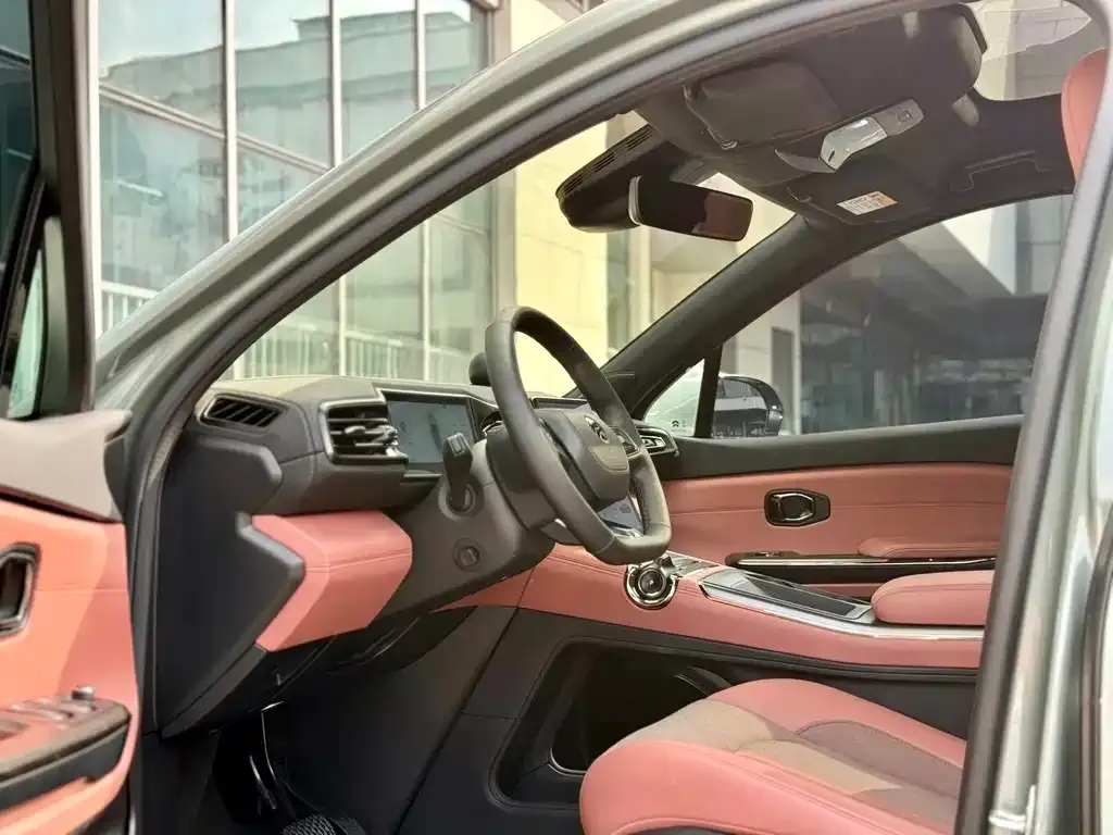 NIO EC6 2021 из CN, фото 7