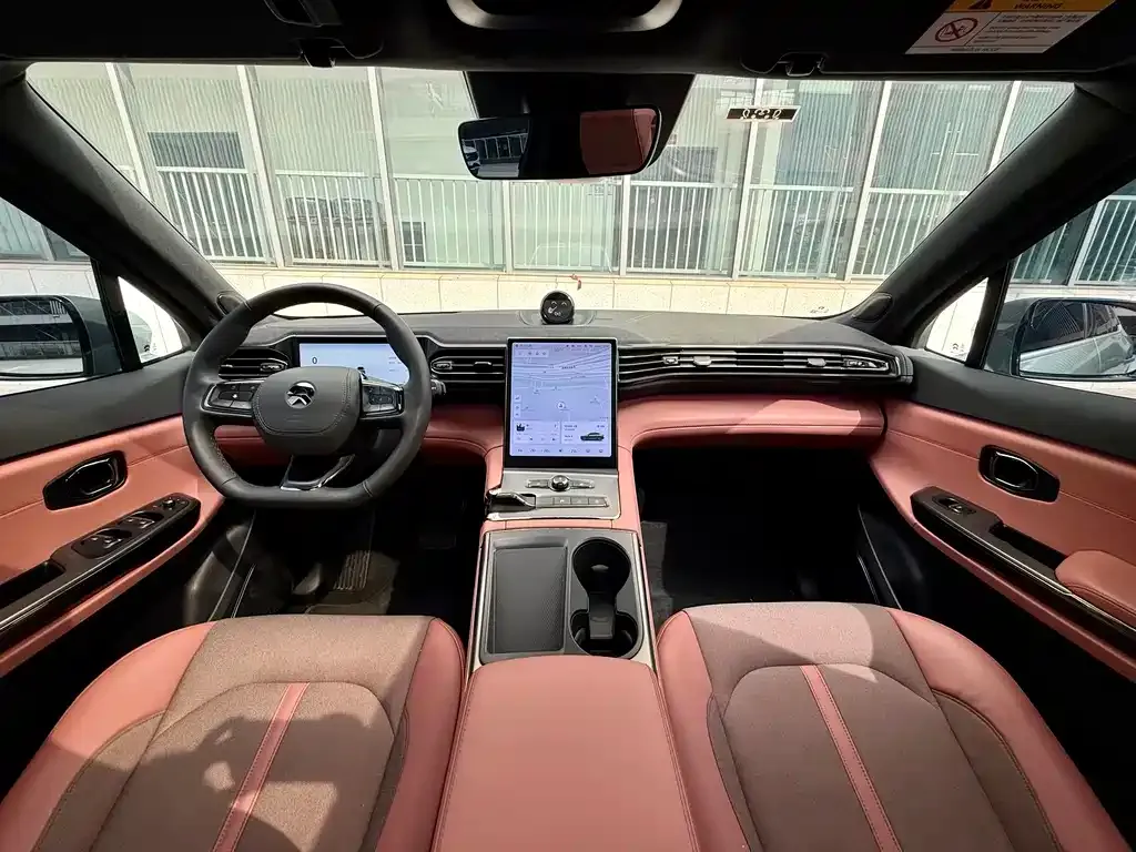 NIO EC6 2021 из CN, фото 8