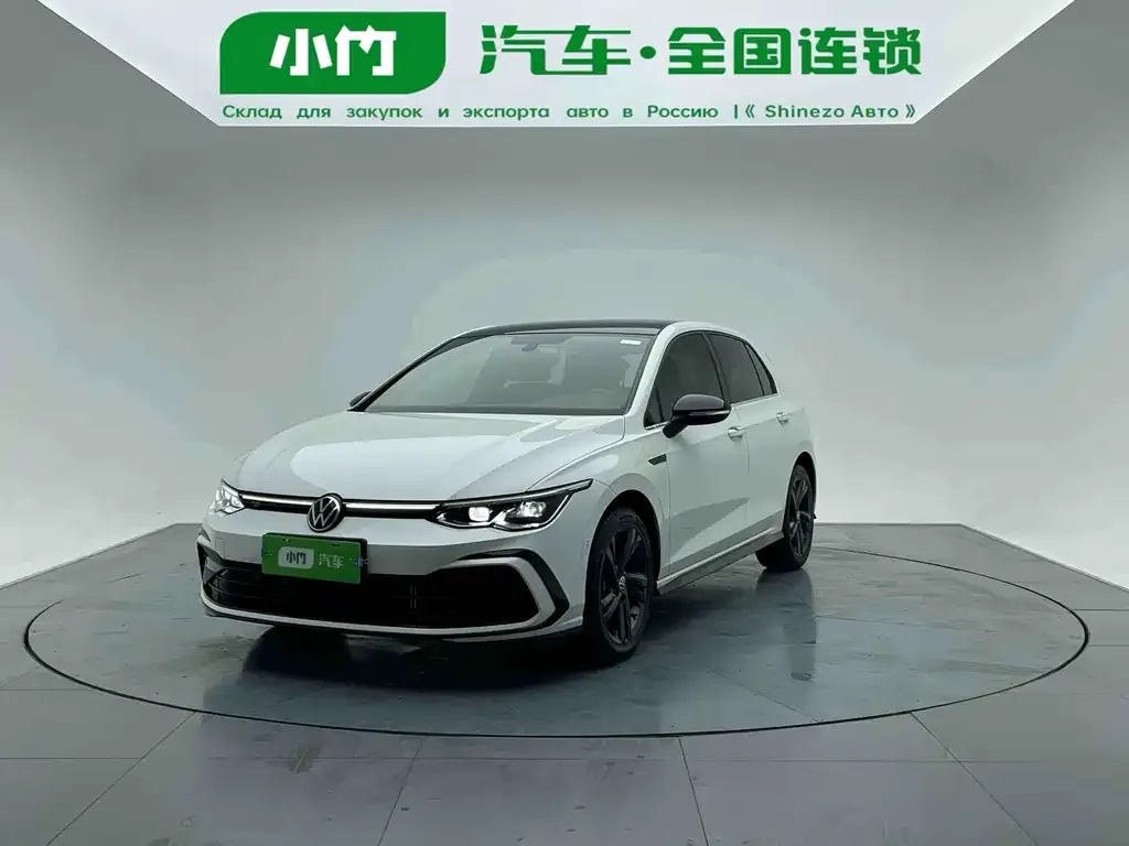 Volkswagen Golf 2023 из CN, фото 1