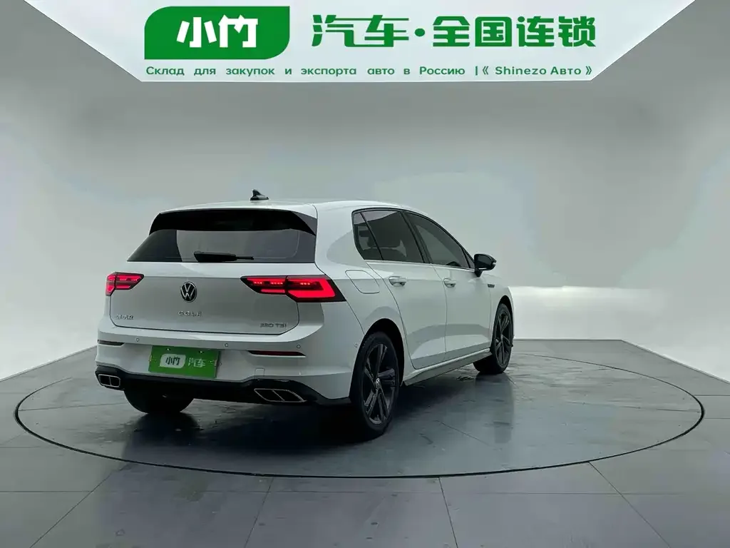 Volkswagen Golf 2023 из CN, фото 4
