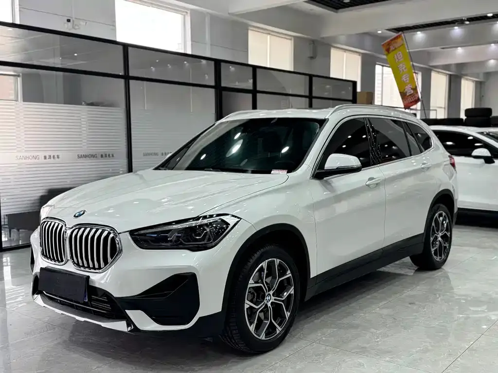 BMW X1 2023 из CN, фото 1