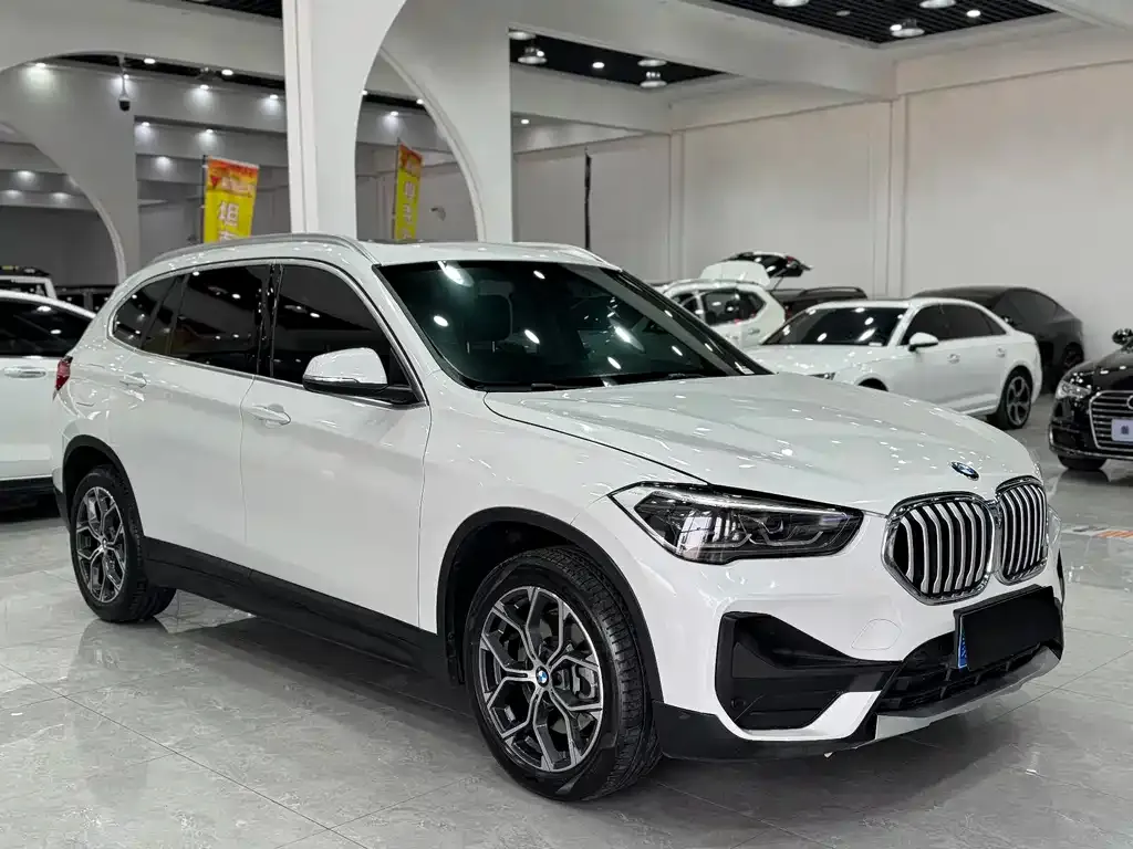 BMW X1 2023 из CN, фото 8