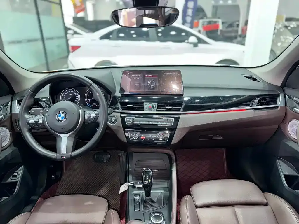 BMW X1 2023 из CN, фото 2