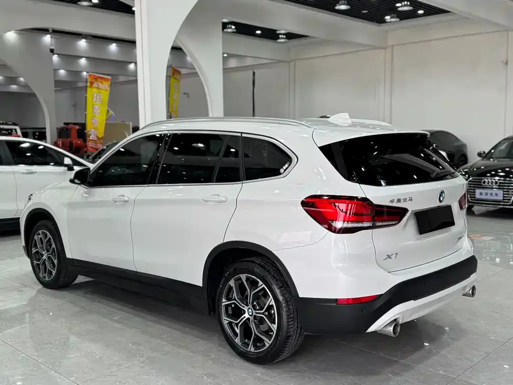 BMW X1 2023 из CN, фото 5