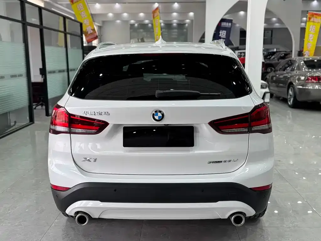 BMW X1 2023 из CN, фото 3