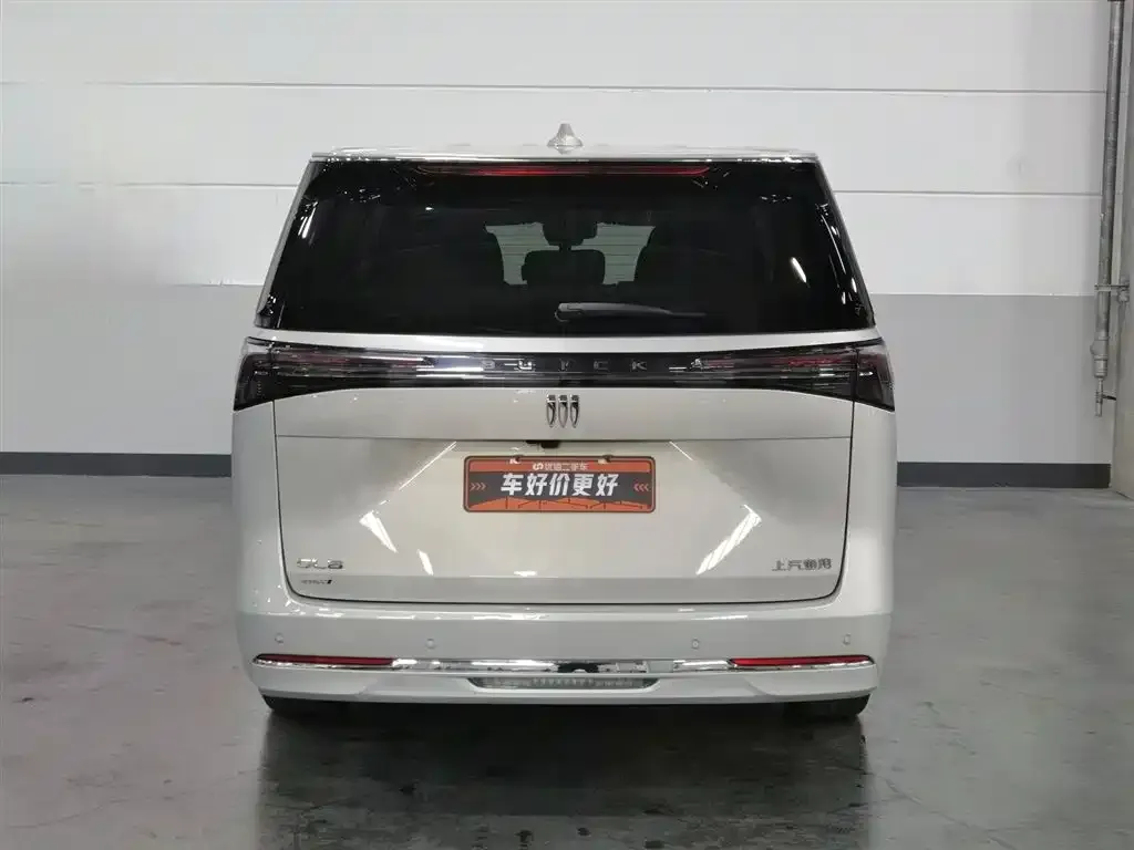 Buick GL8 Hybrid 2025 из CN, фото 2