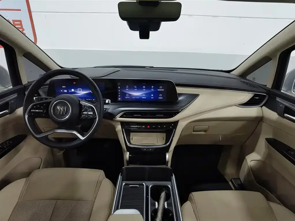 Buick GL8 Hybrid 2025 из CN, фото 9