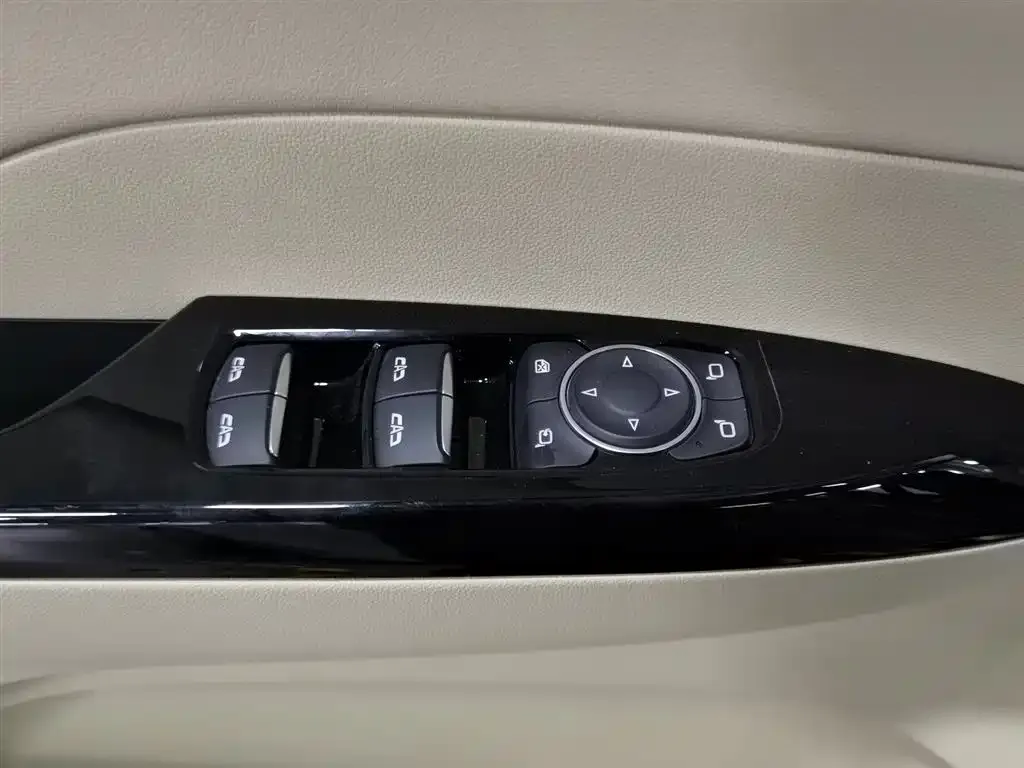 Buick GL8 Hybrid 2025 из CN, фото 6