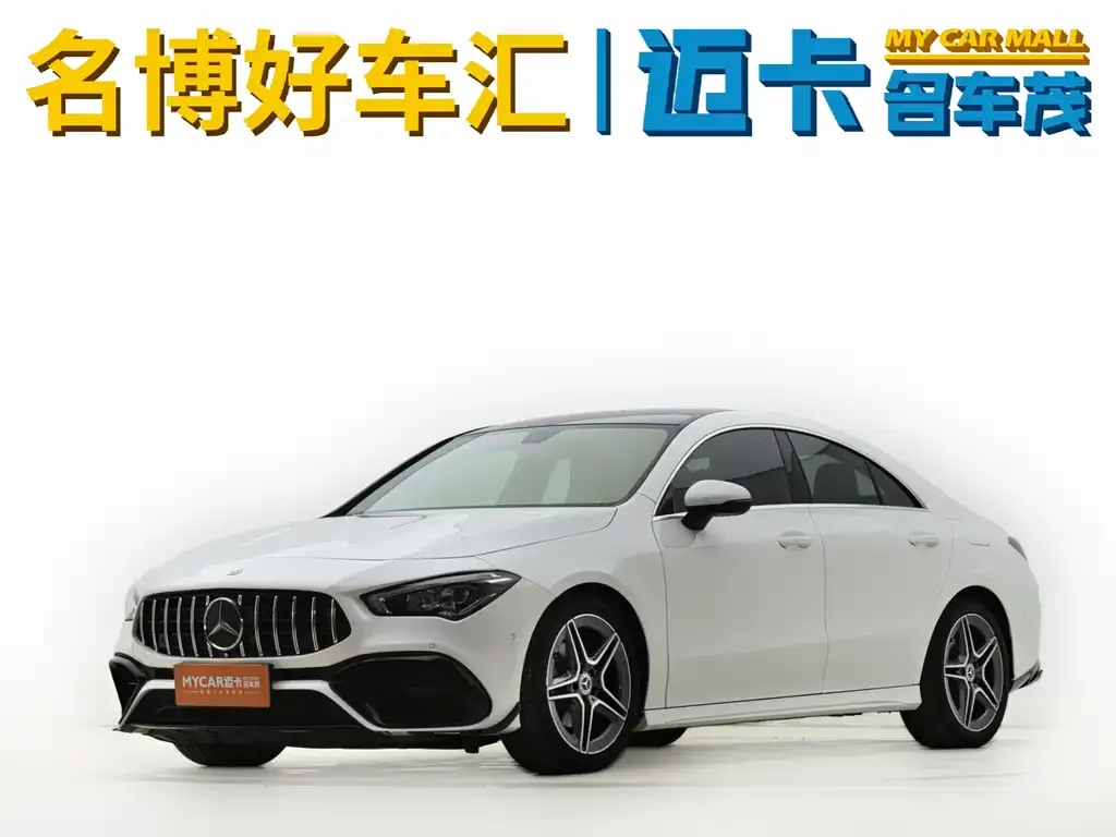 Mercedes-Benz CLA (Import) 2021 из CN, фото 1