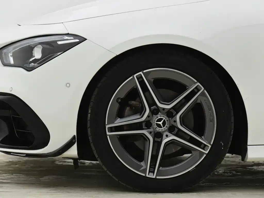 Mercedes-Benz CLA (Import) 2021 из CN, фото 8