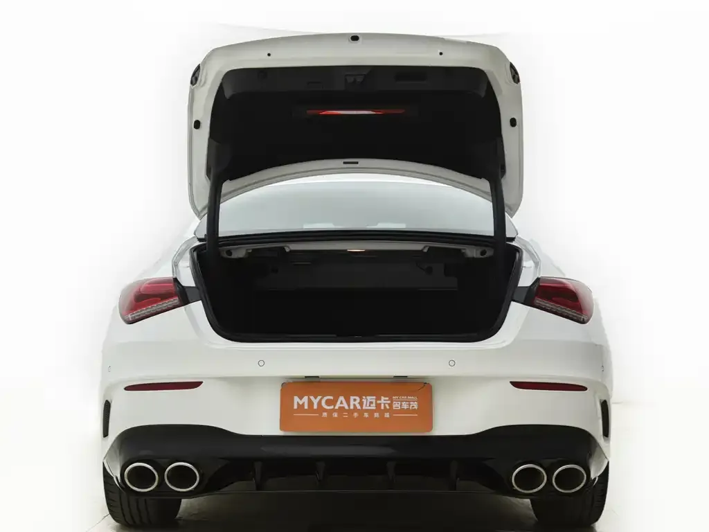 Mercedes-Benz CLA (Import) 2021 из CN, фото 2