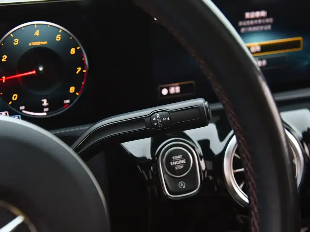 Mercedes-Benz CLA (Import) 2021 из CN, фото 6
