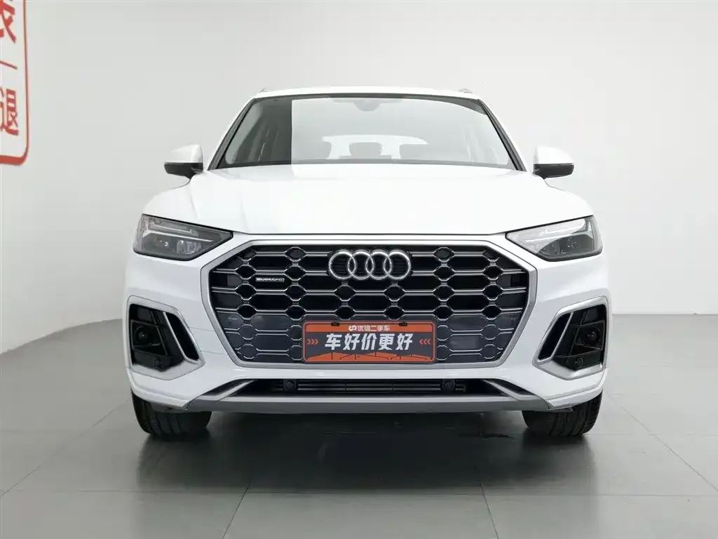 Audi Q5L 2021 из CN, фото 5
