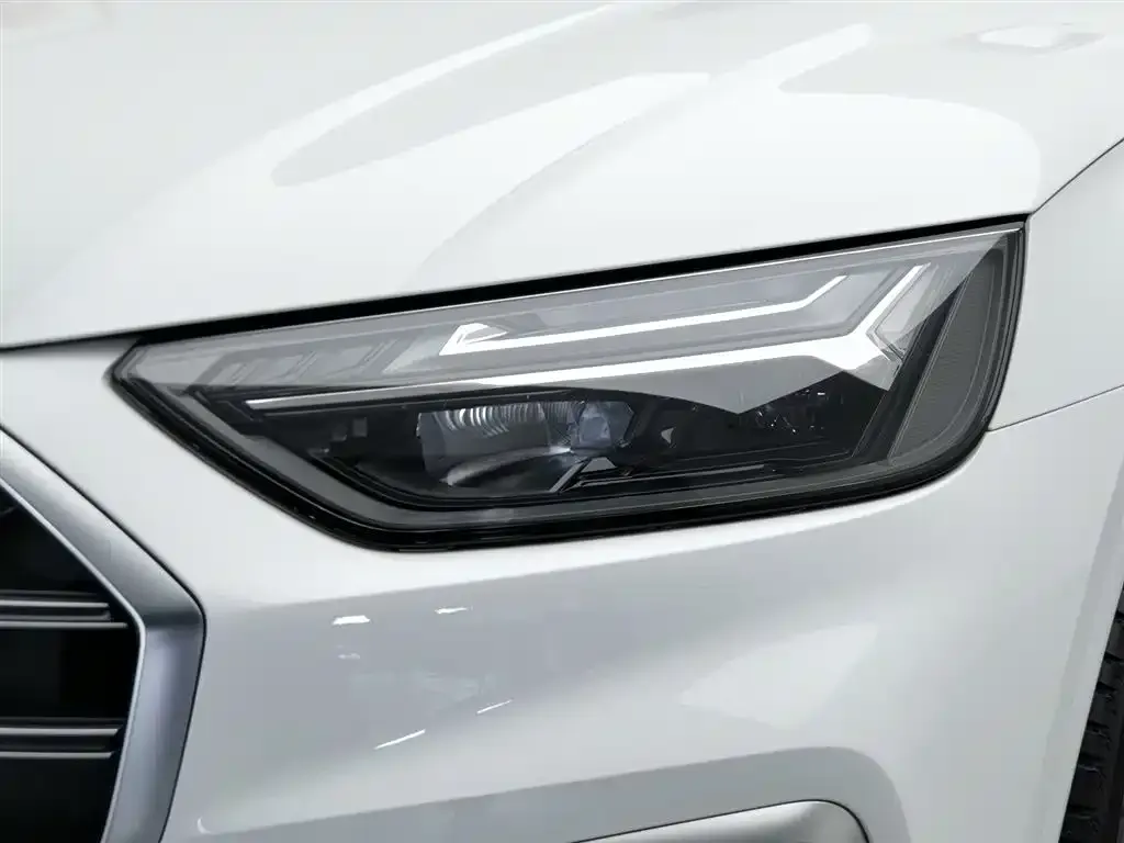 Audi Q5L 2021 из CN, фото 4