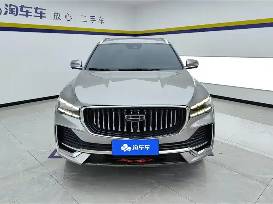 Geely Xingyue L — фото 4