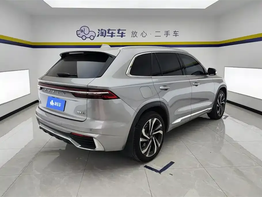 Geely Xingyue L — фото 2