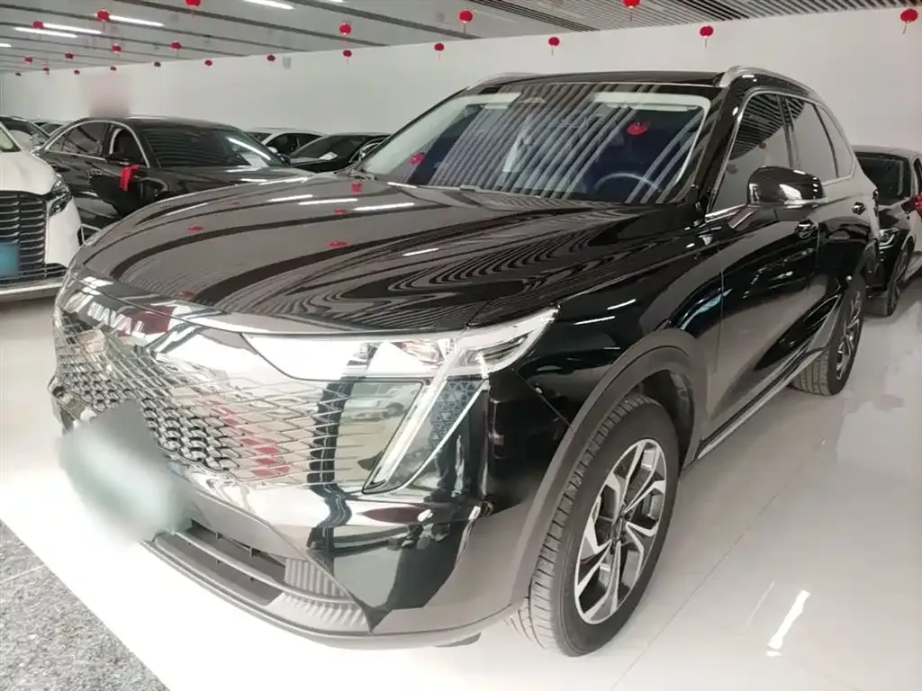 Haval Xiaolong MAX — фото 1