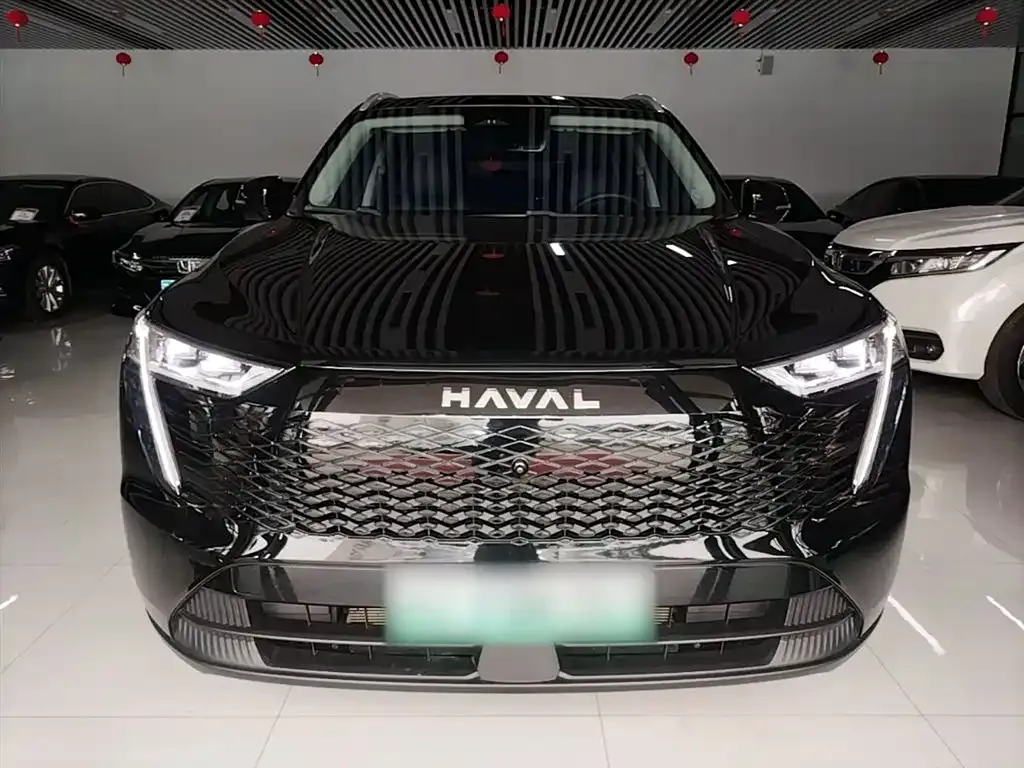 Haval Xiaolong MAX — фото 10