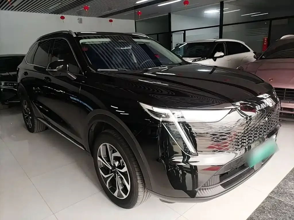 Haval Xiaolong MAX — фото 8