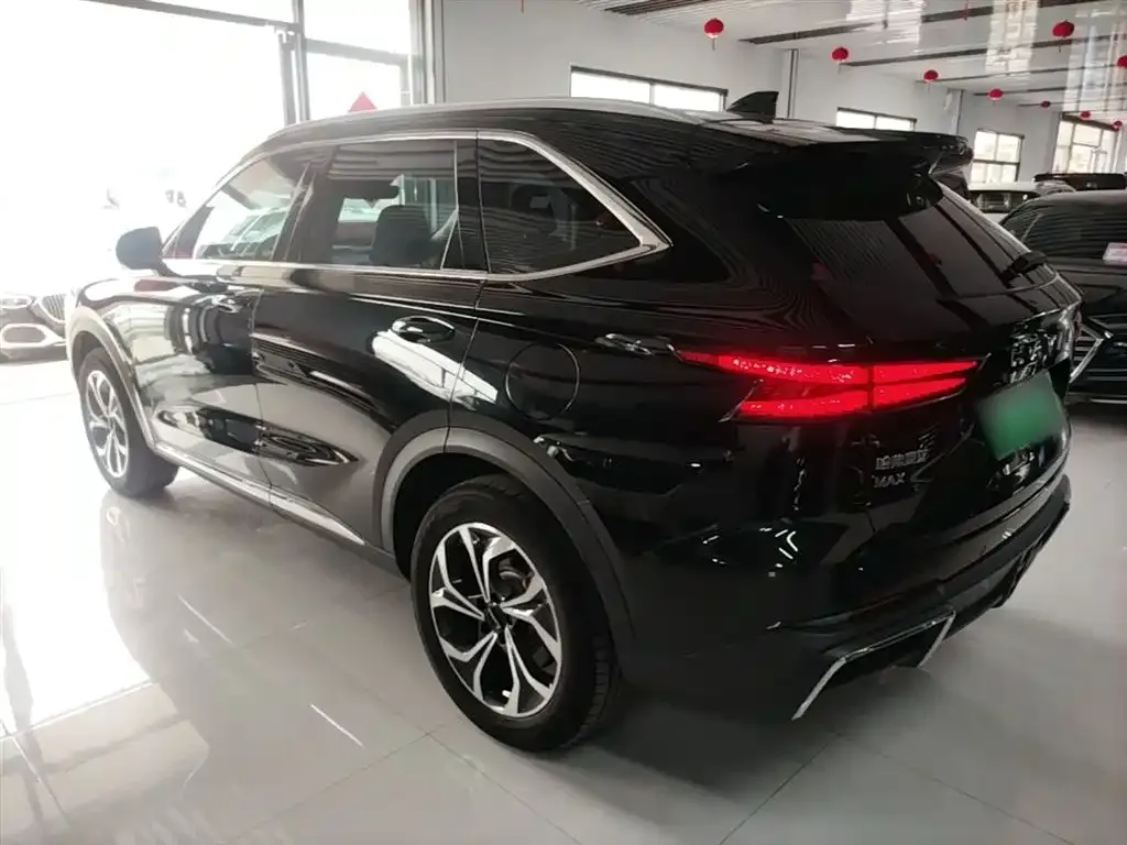 Haval Xiaolong MAX — фото 4